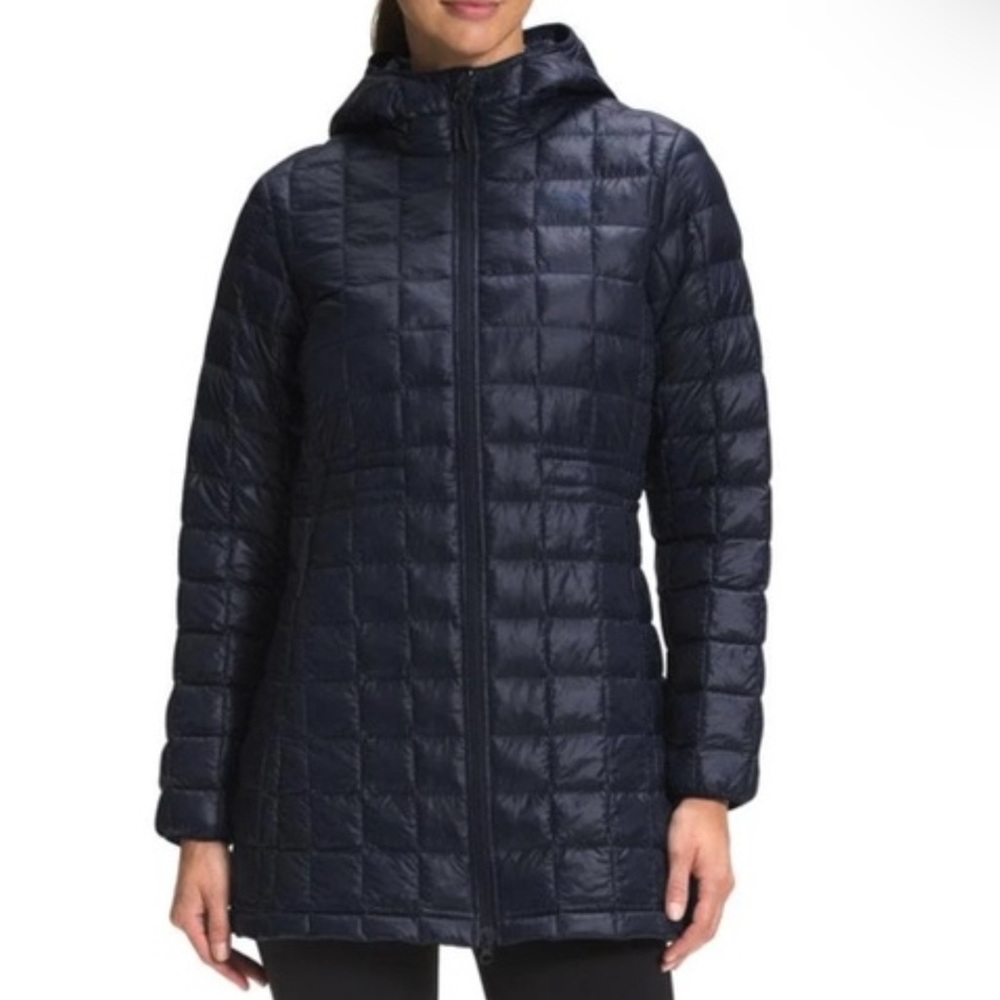 The North Face thermoboll, Excellent condition, Size XL, Navy blue